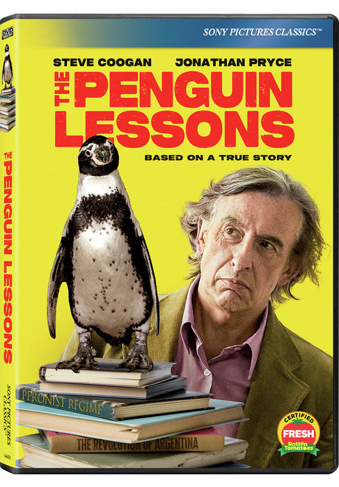The Penguin Lessons (MOD) (DVD MOVIE)
