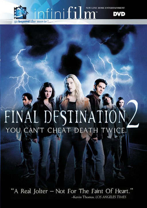 Final Destination 2 (MOD) (DVD MOVIE)