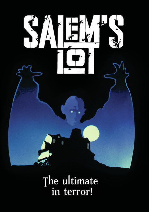 Salem's Lot: The Miniseries (1979) (MOD) (DVD MOVIE)