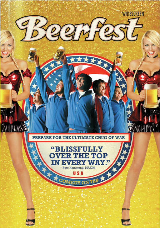 Beerfest (MOD) (DVD MOVIE)