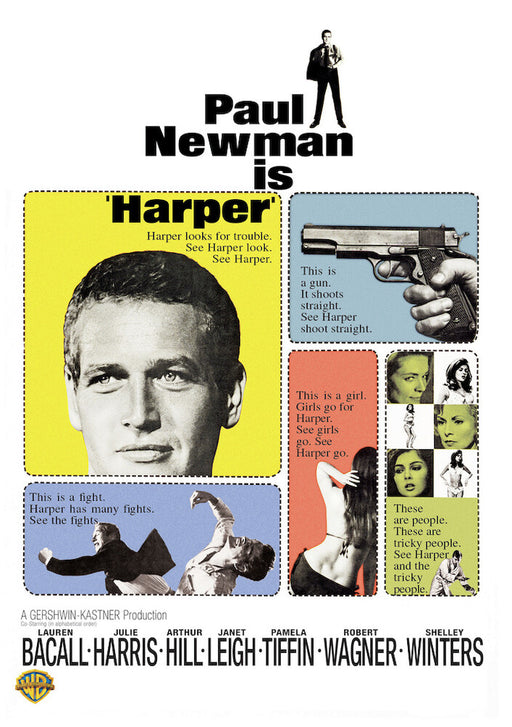 Harper (MOD) (DVD MOVIE)