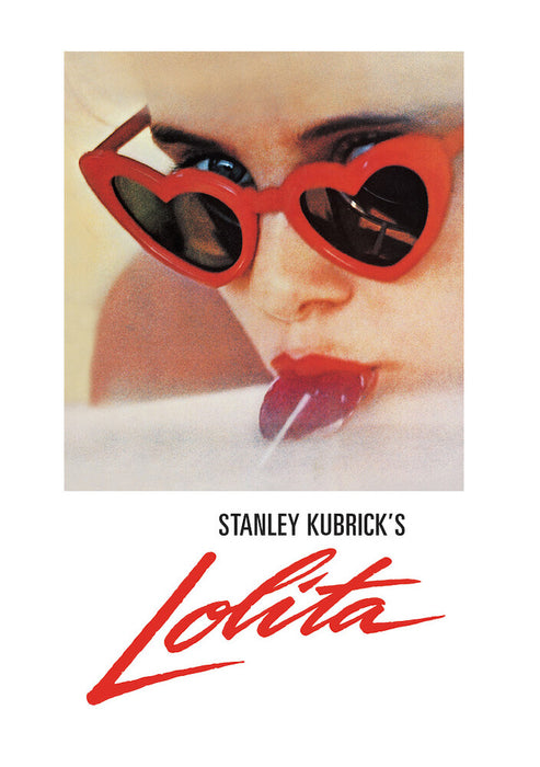 Lolita (1962) (MOD) (DVD MOVIE)