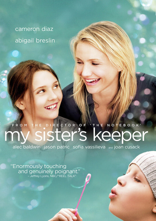 My Sister's Keeper (MOD) (DVD MOVIE)