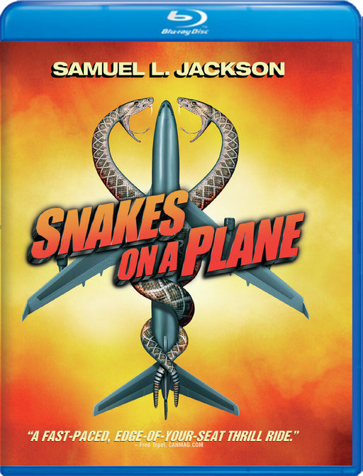 Snakes on a Plane  (MOD) (BluRay MOVIE)