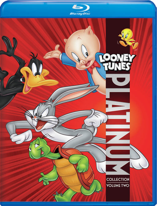 Looney Tunes Platinum Collection Vol. 2 (MOD) (BluRay MOVIE)