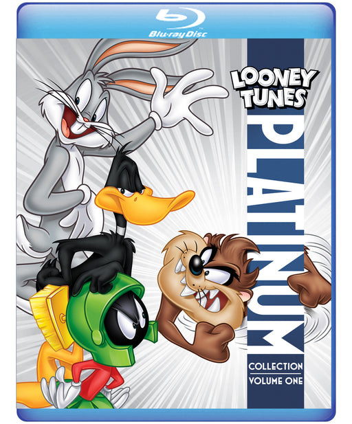Looney Tunes Platinum Collection Vol. 1 (MOD) (BluRay MOVIE)