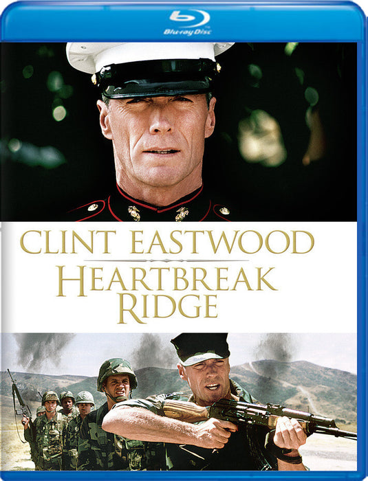 Heartbreak Ridge (MOD) (BluRay MOVIE)
