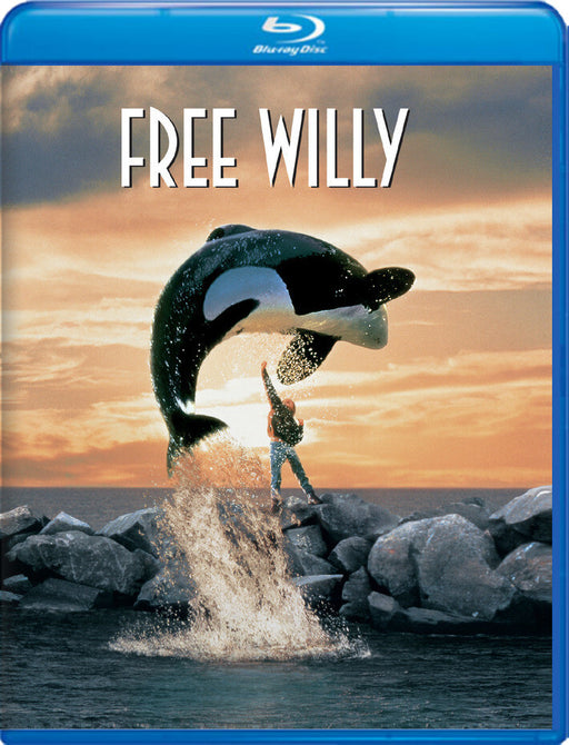 Free Willy (MOD) (BluRay MOVIE)