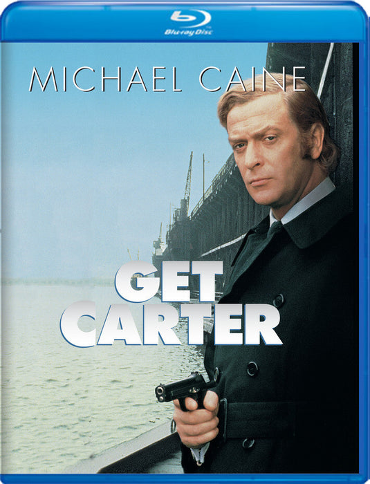Get Carter (1971) (MOD) (BluRay MOVIE)