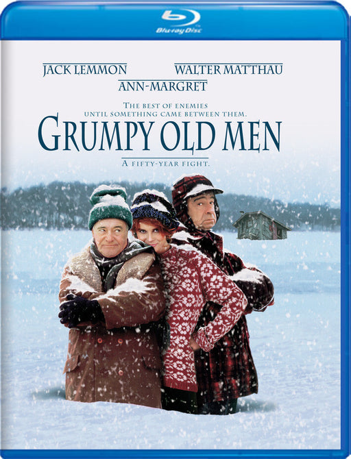 Grumpy Old Men (MOD) (BluRay MOVIE)