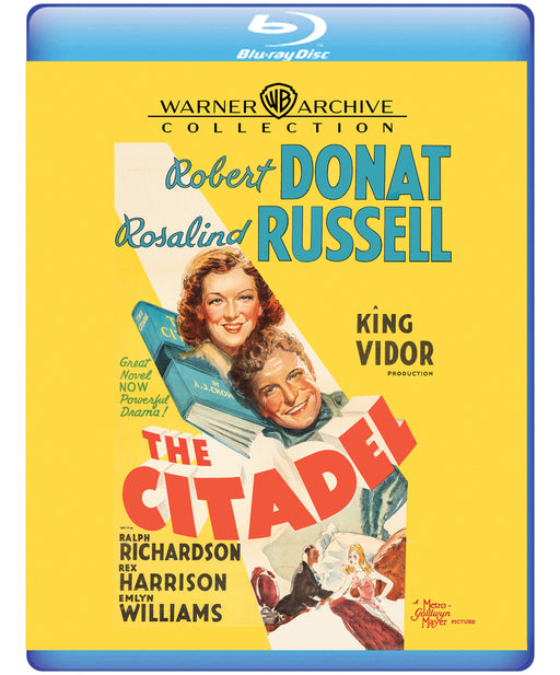 The Citadel (MOD) (BluRay MOVIE)