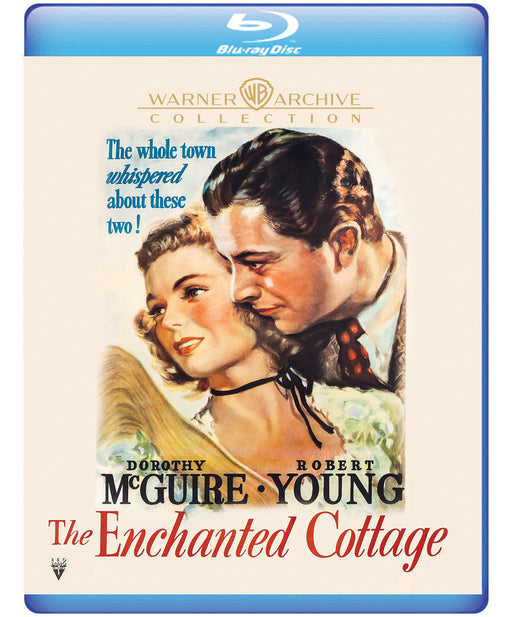 The Enchanted Cottage (MOD) (BluRay MOVIE)
