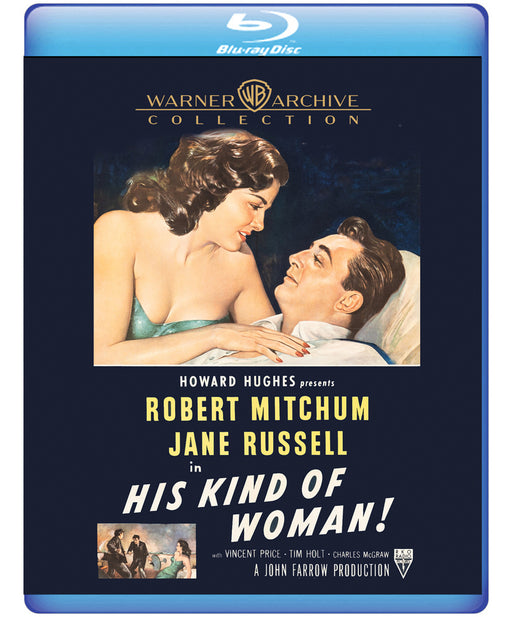 His Kind of Woman (MOD) (BluRay MOVIE)