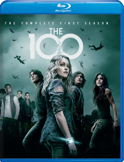 The 100: The Complete First Season  (MOD) (BluRay MOVIE)