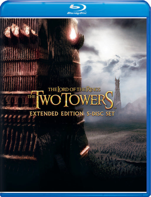 Lord of the Rings: The Two Towers (Extended Edition)  (MOD) (BluRay MOVIE)