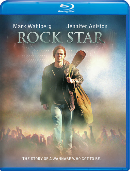Rock Star  (MOD) (BluRay MOVIE)