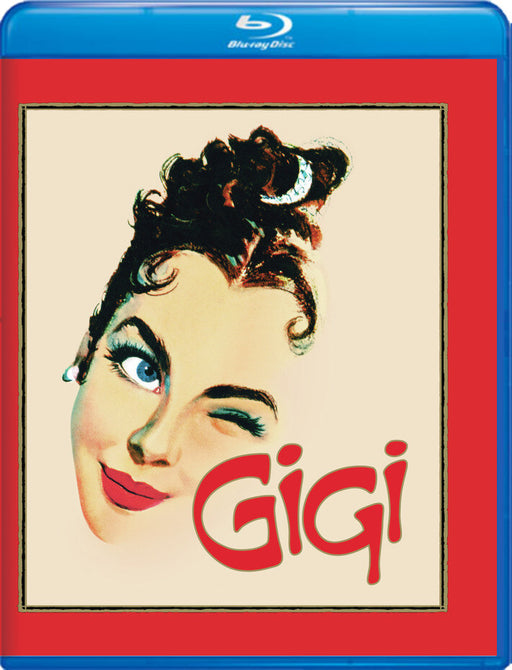 Gigi  (MOD) (BluRay MOVIE)