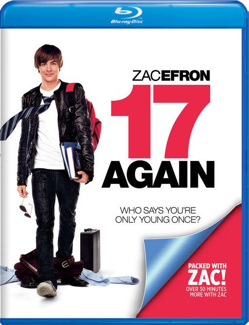 17 Again  (MOD) (BluRay MOVIE)