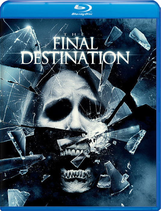 The Final Destination (2009) (MOD) (BluRay MOVIE)