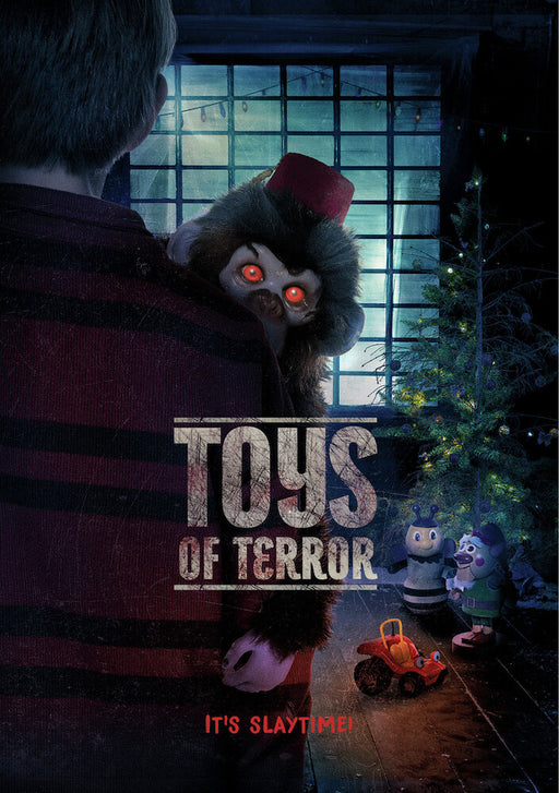 Toys of Terror (MOD) (DVD MOVIE)