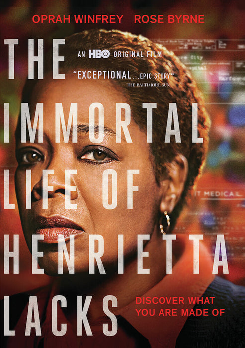 The Immortal Life Of Henrietta Lacks (MOD) (DVD MOVIE)
