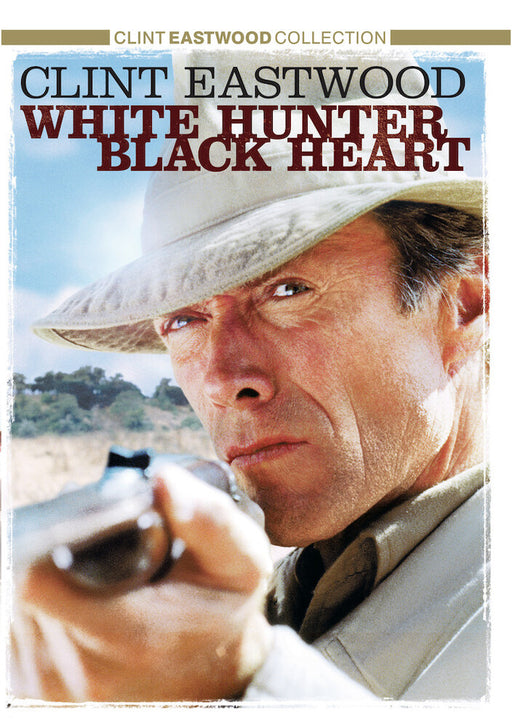 White Hunter, Black Heart (MOD) (DVD MOVIE)