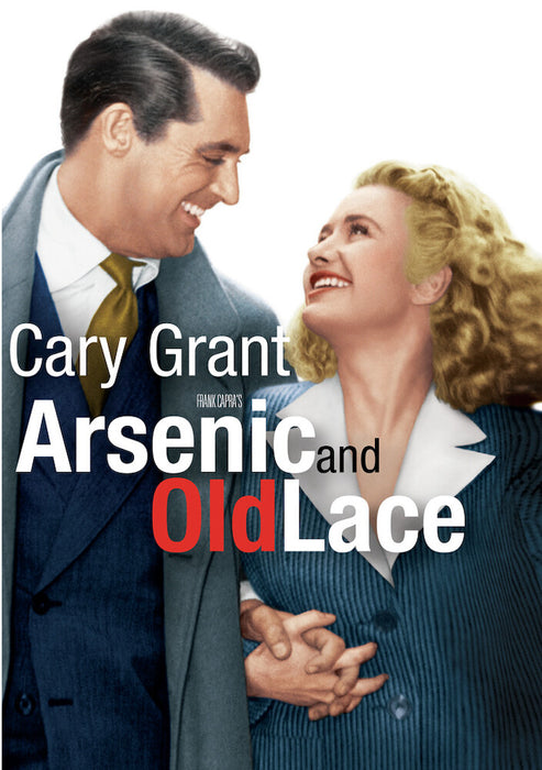 Arsenic and Old Lace (MOD) (DVD MOVIE)