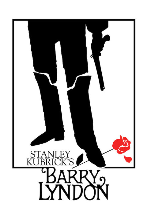 Barry Lyndon (MOD) (DVD MOVIE)