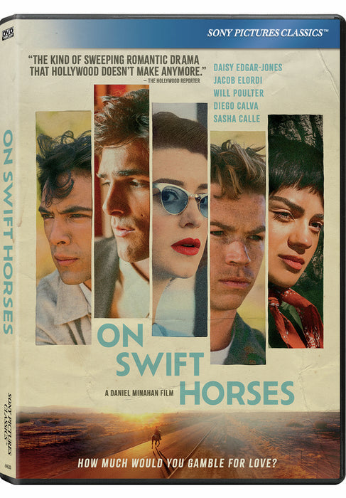 On Swift Horses (MOD) (DVD MOVIE)