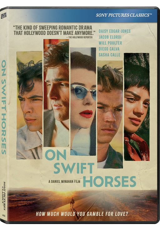 On Swift Horses (MOD) (DVD MOVIE)