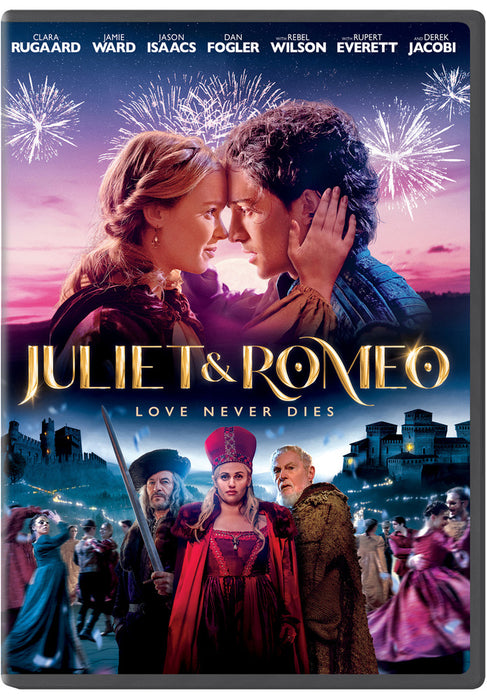 Juliet & Romeo (MOD) (DVD MOVIE)