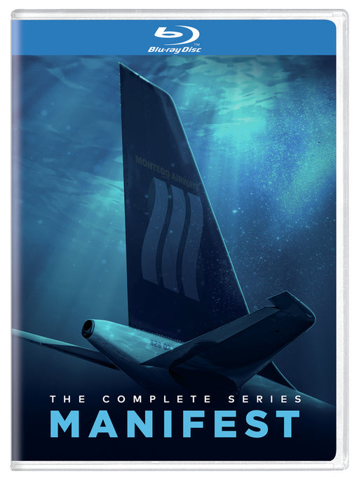 Manifest: The Complete Series  (MOD) (BluRay MOVIE)