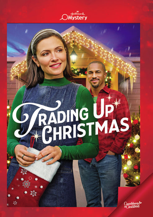 Trading Up Christmas (MOD) (DVD MOVIE)