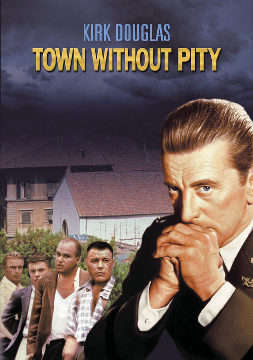 Town Without Pity (MOD) (DVD MOVIE)