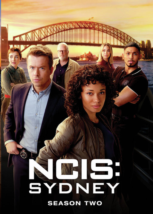 NCIS: Sydney - Season Two (MOD) (DVD MOVIE)