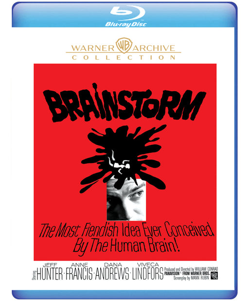 Brainstorm (1965) (MOD) (BluRay MOVIE)