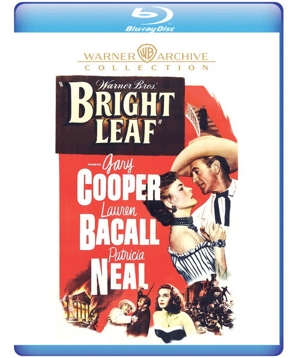 Bright Leaf  (MOD) (BluRay MOVIE)