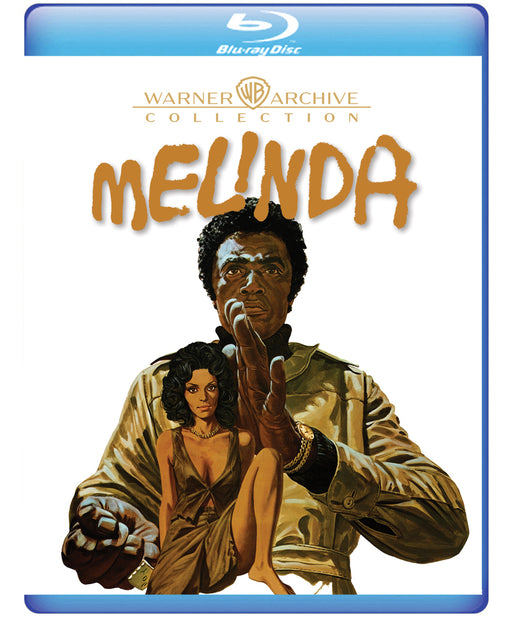 Melinda  (MOD) (BluRay MOVIE)