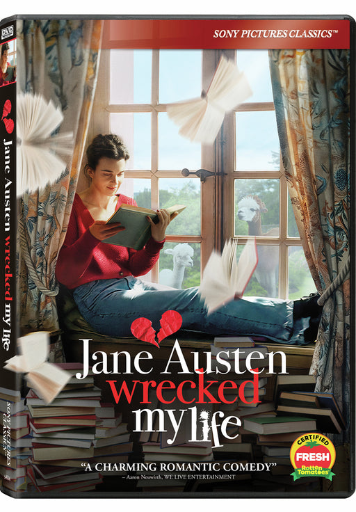 Jane Austen Wrecked My Life (MOD) (DVD MOVIE)