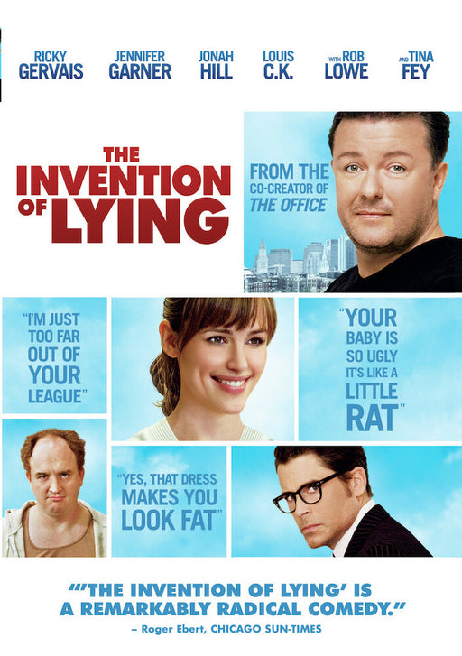 The Invention of Lying (MOD) (DVD MOVIE)