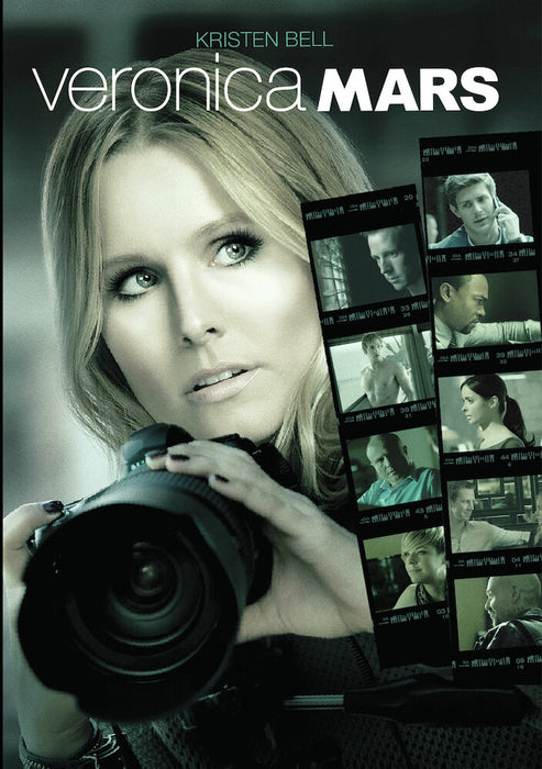 The Veronica Mars Movie (MOD) (DVD MOVIE)