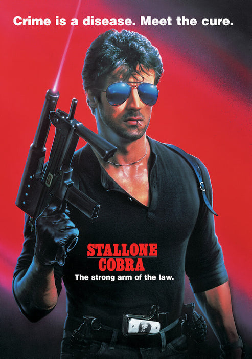 Cobra (MOD) (DVD MOVIE)