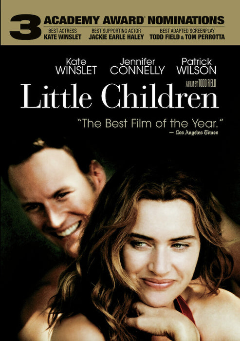 Little Children (MOD) (DVD MOVIE)