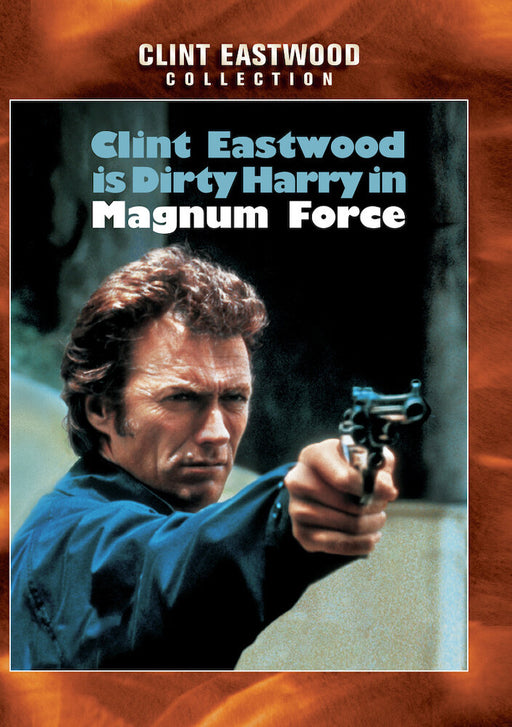 Magnum Force (Eastwood Collection) (MOD) (DVD MOVIE)