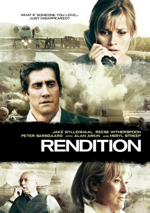 Rendition (MOD) (DVD MOVIE)