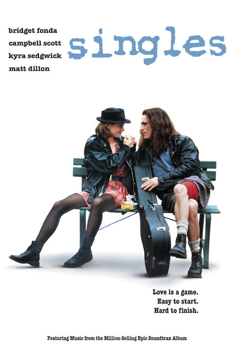 Singles (MOD) (DVD MOVIE)