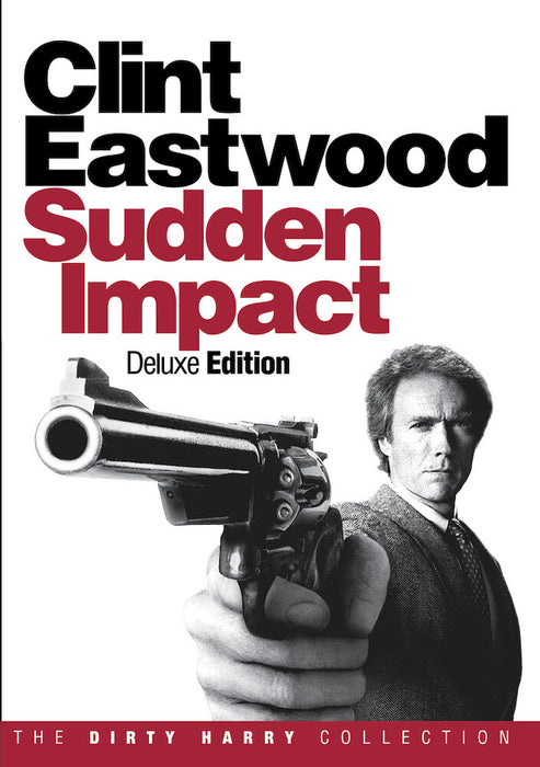 Sudden Impact: Deluxe Edition (MOD) (DVD MOVIE)