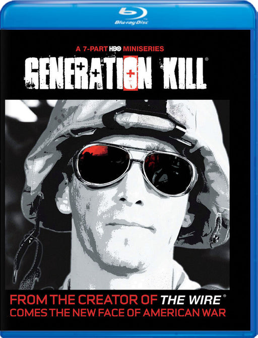 Generation Kill  (MOD) (BluRay MOVIE)