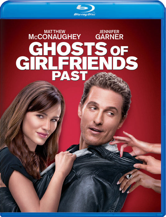 Ghosts of Girlfriends Past  (MOD) (BluRay MOVIE)