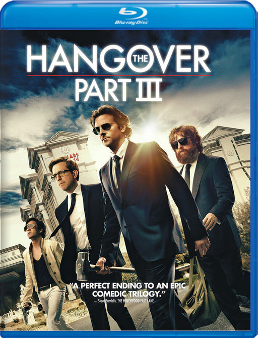 The Hangover III  (MOD) (BluRay MOVIE)